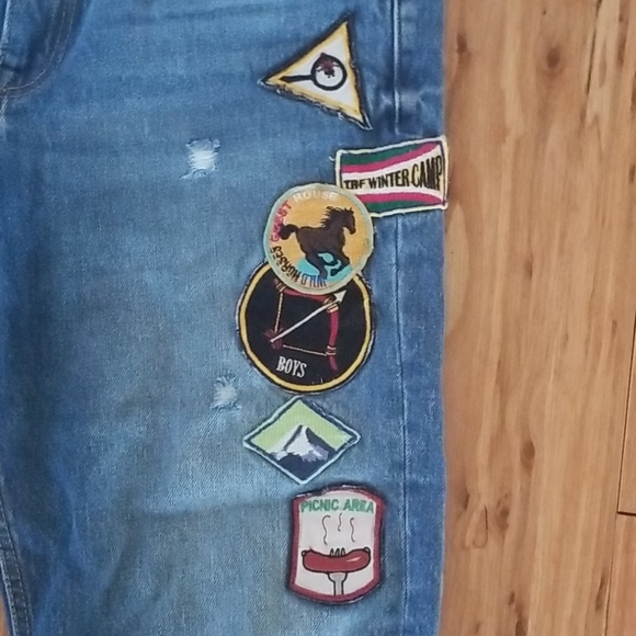 Zara Trafaluc Denimwear Jeans Size 4 - Picture 4 of 7